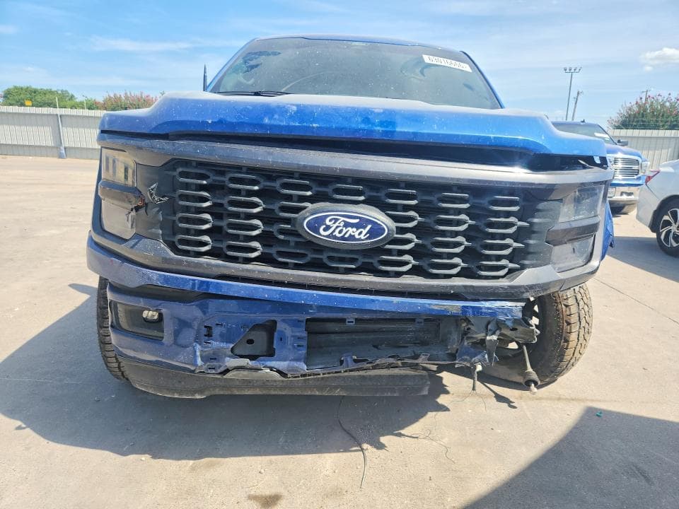 2024 FORD F150 STX 5