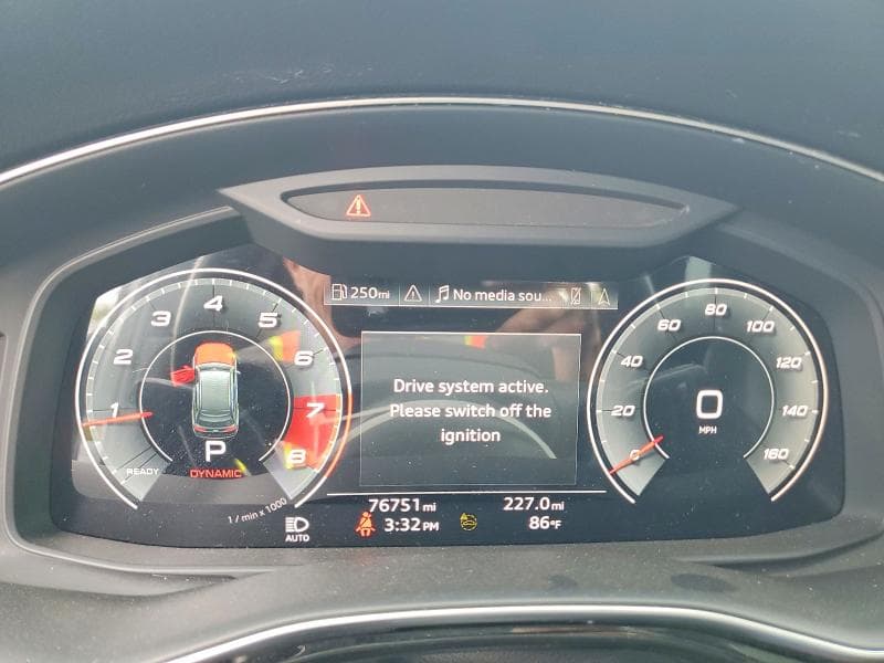 2021 AUDI Q7 PREMIUM PLUS 9