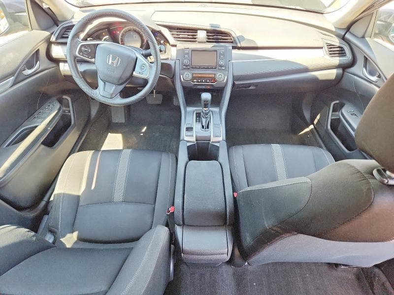 2017 HONDA CIVIC LX 8