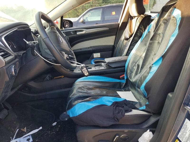 2019 FORD FUSION SE 7