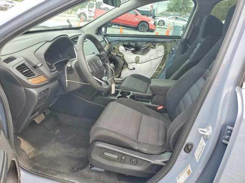 2022 HONDA CR-V EX 7