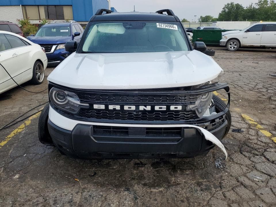 2025 FORD BRONCO SPORT OUTER BANKS 5