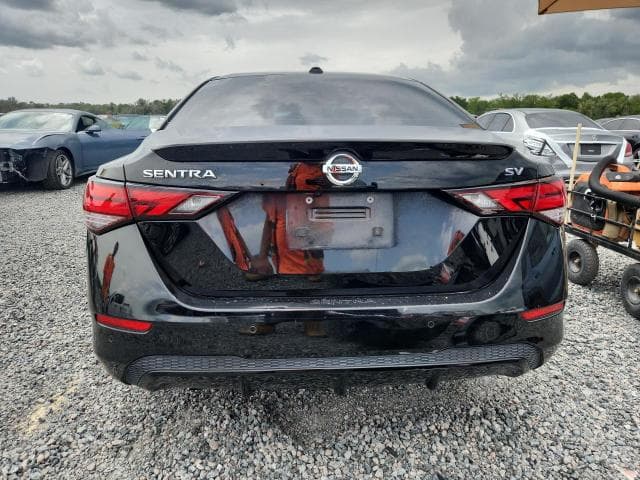 2023 NISSAN SENTRA SV 6