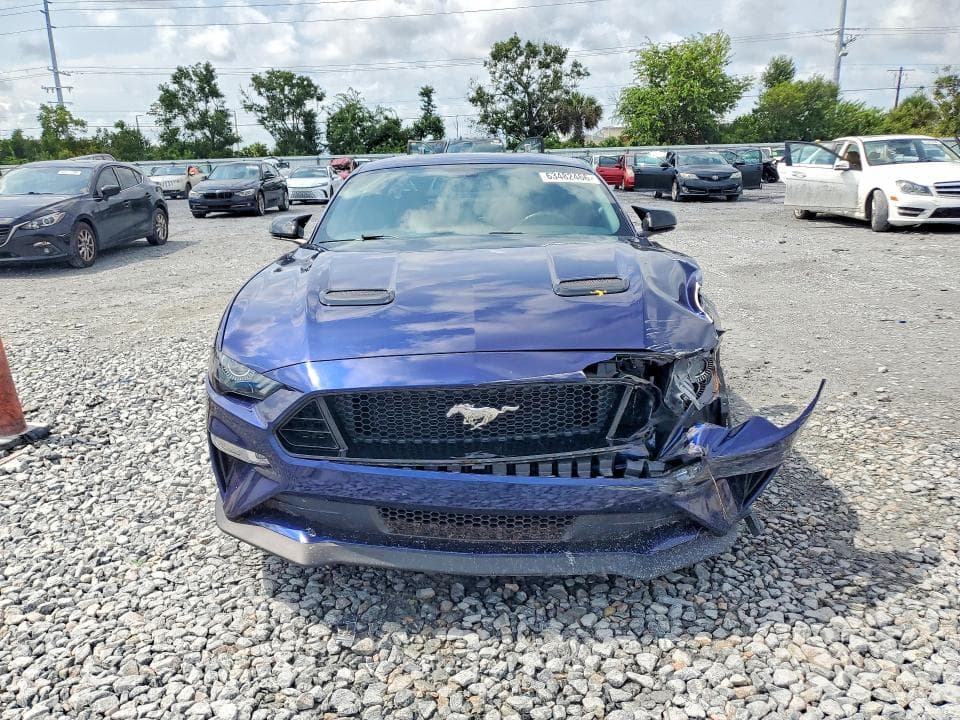 2020 FORD MUSTANG GT 5