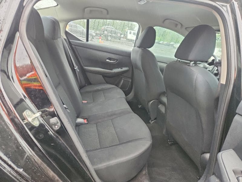 2021 NISSAN SENTRA S 10