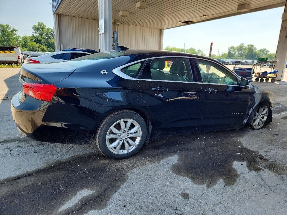 2018 CHEVROLET IMPALA LT 3