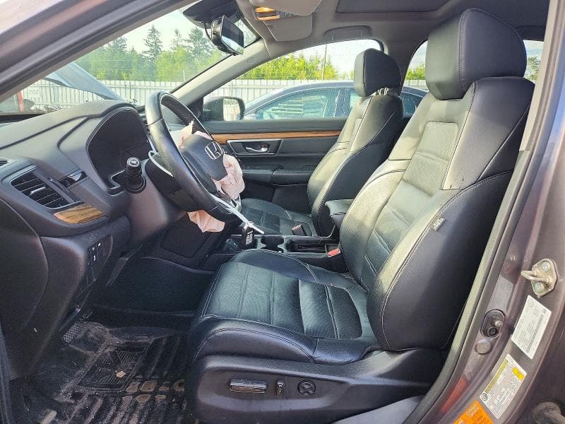 2018 HONDA CR-V EXL 7