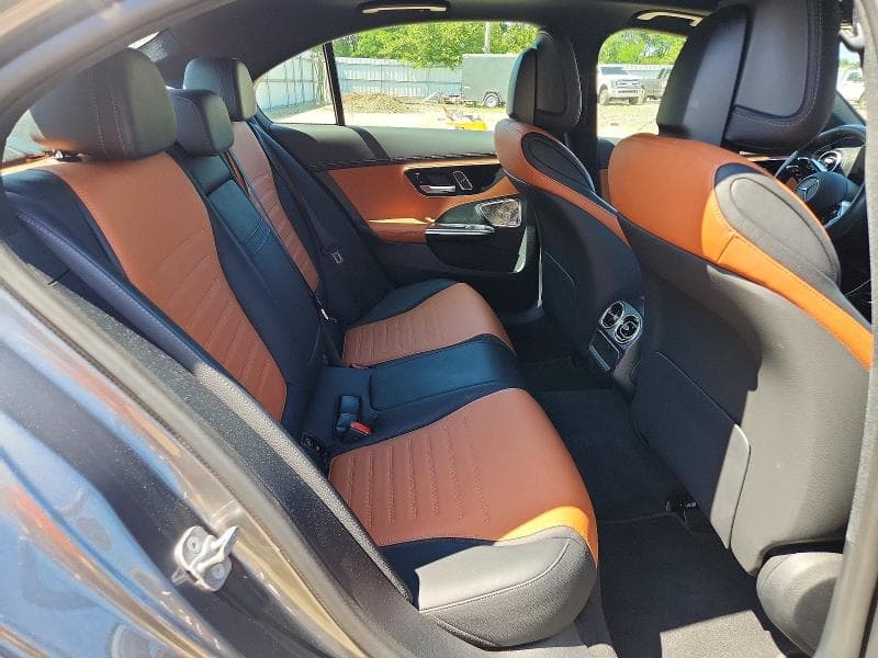 2024 MERCEDES-BENZ C 300 4MATIC 10
