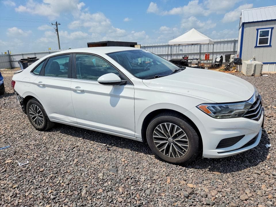 2021 VOLKSWAGEN JETTA S 4