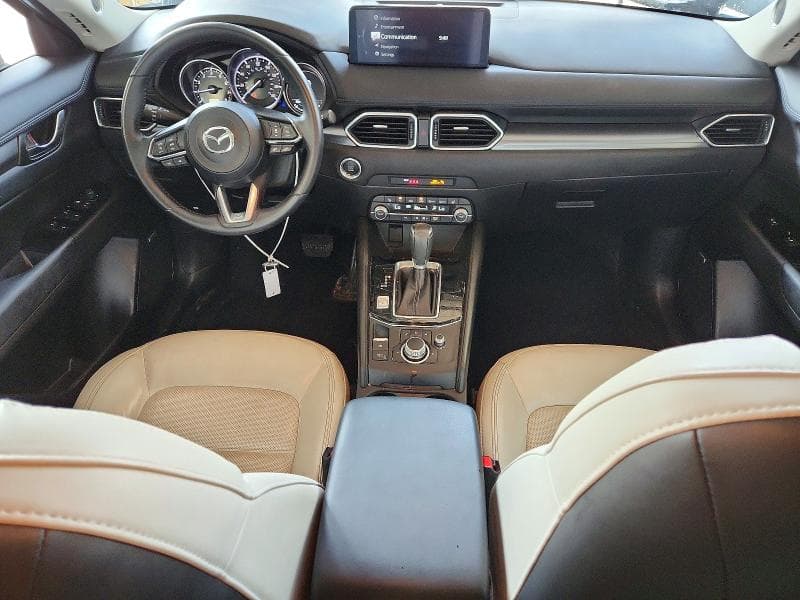 2021 MAZDA CX-5 TOURING 8