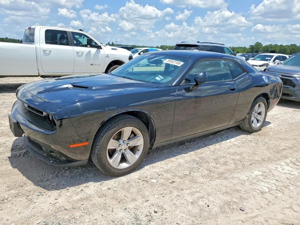 2023 DODGE CHALLENGER SXT - 1