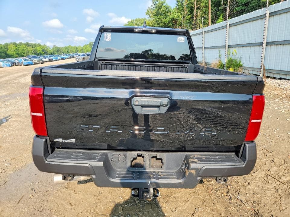 2024 TOYOTA TACOMA SR 6
