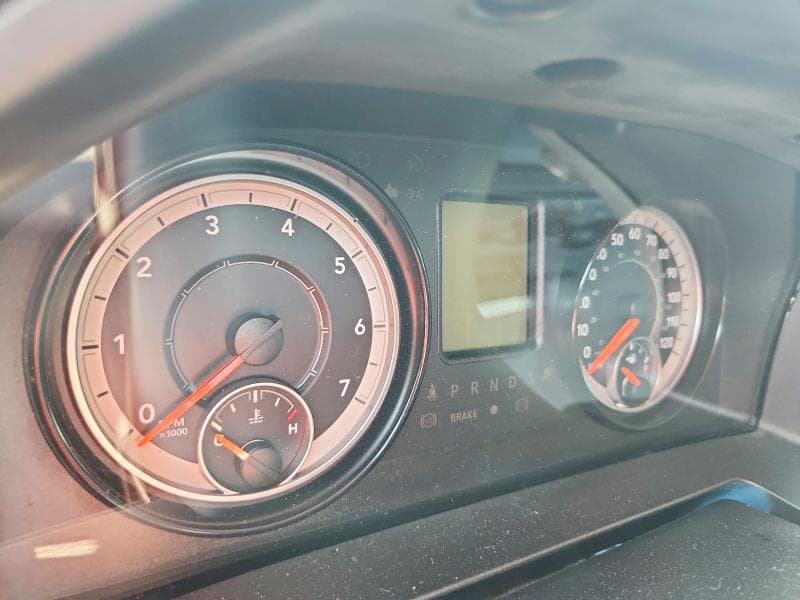 2019 RAM 1500 CLASSIC TRADESMAN 9