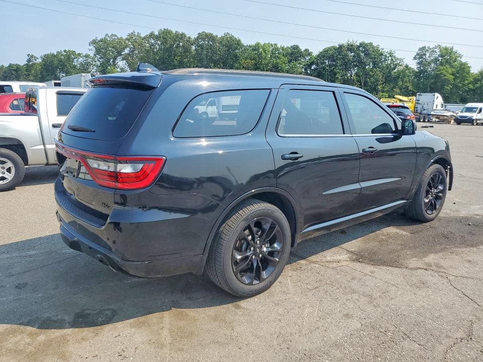 2020 DODGE DURANGO R/T 3