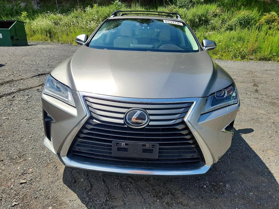 2017 LEXUS RX 350 BASE 5
