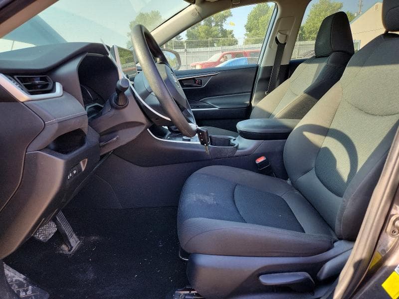 2024 TOYOTA RAV4 LE 7