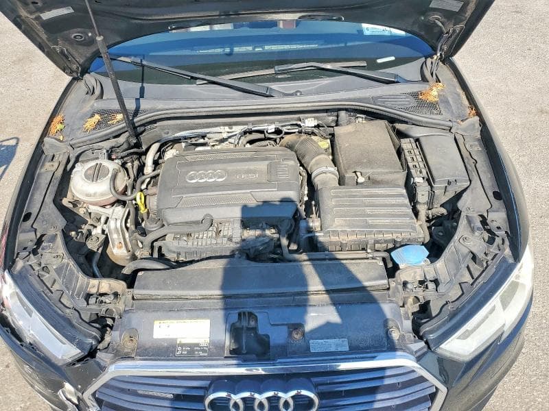 2017 AUDI A3 PREMIUM 11