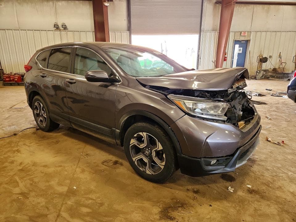 2018 HONDA CR-V EX 4