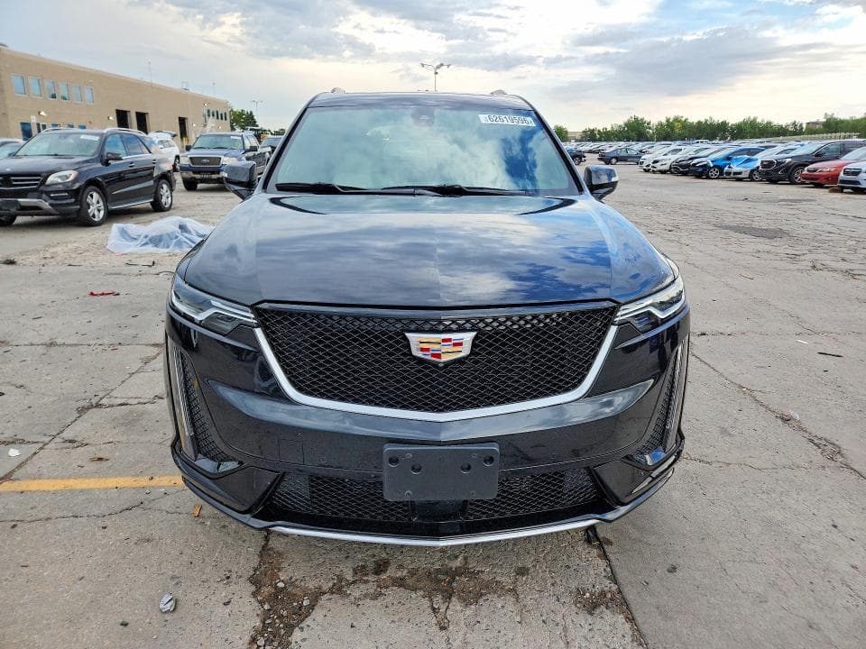 2024 CADILLAC XT6 SPORT 5
