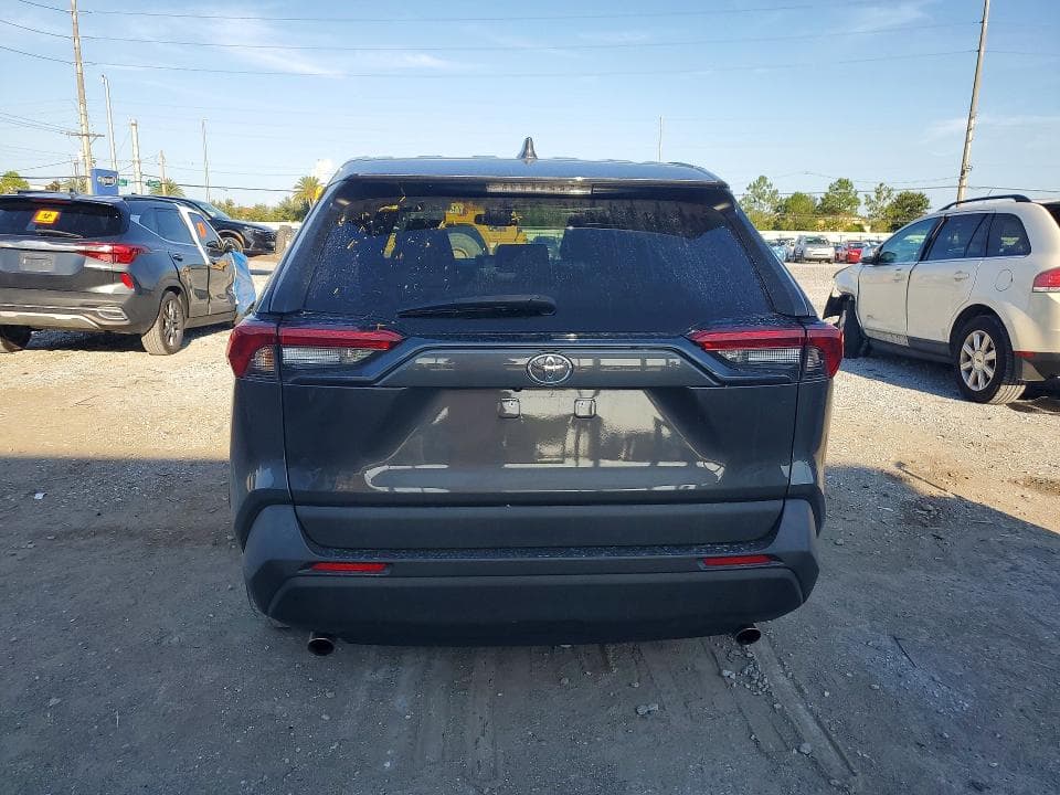 2023 TOYOTA RAV4 LE 6