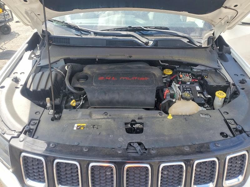 2018 JEEP COMPASS LIMITED 12