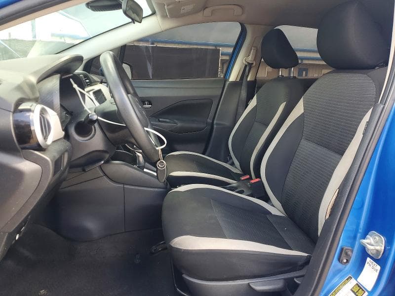 2021 NISSAN VERSA SV 7