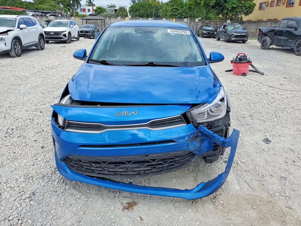 2023 KIA RIO S 5