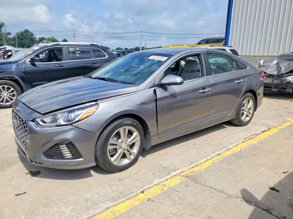 2019 HYUNDAI SONATA SEL - 1