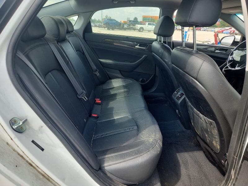 2019 HYUNDAI SONATA LIMITED 10