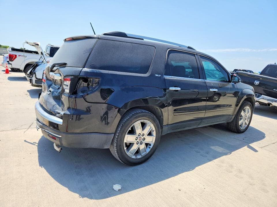2017 GMC ACADIA LIMITED SLT-2 3