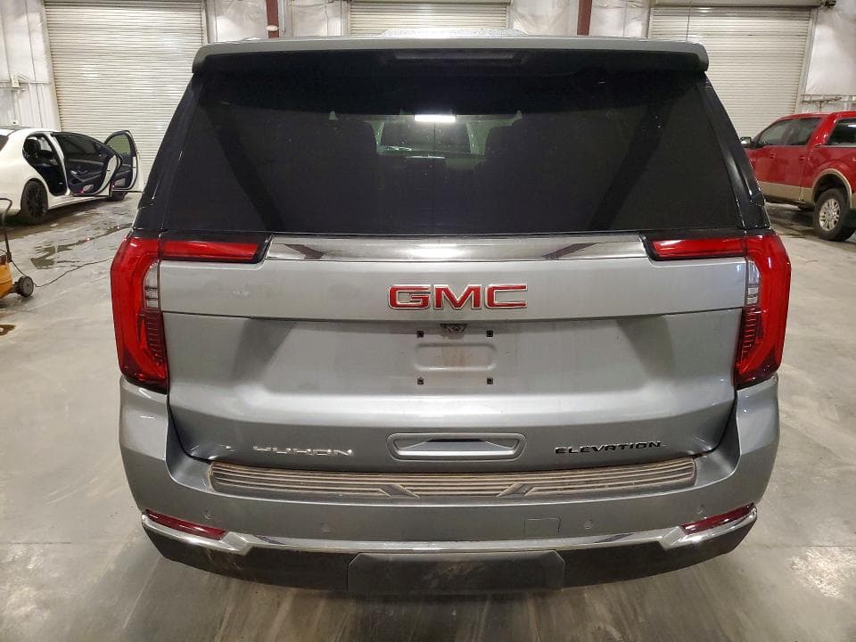2026 GMC YUKON ELEVATION 6