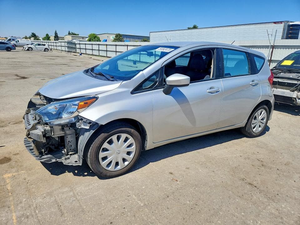 2017 NISSAN VERSA NOTE S PLUS - 1