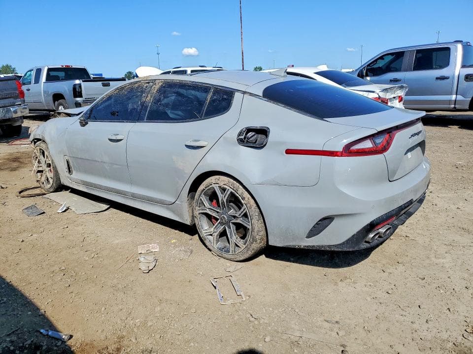 2019 KIA STINGER GT2 2