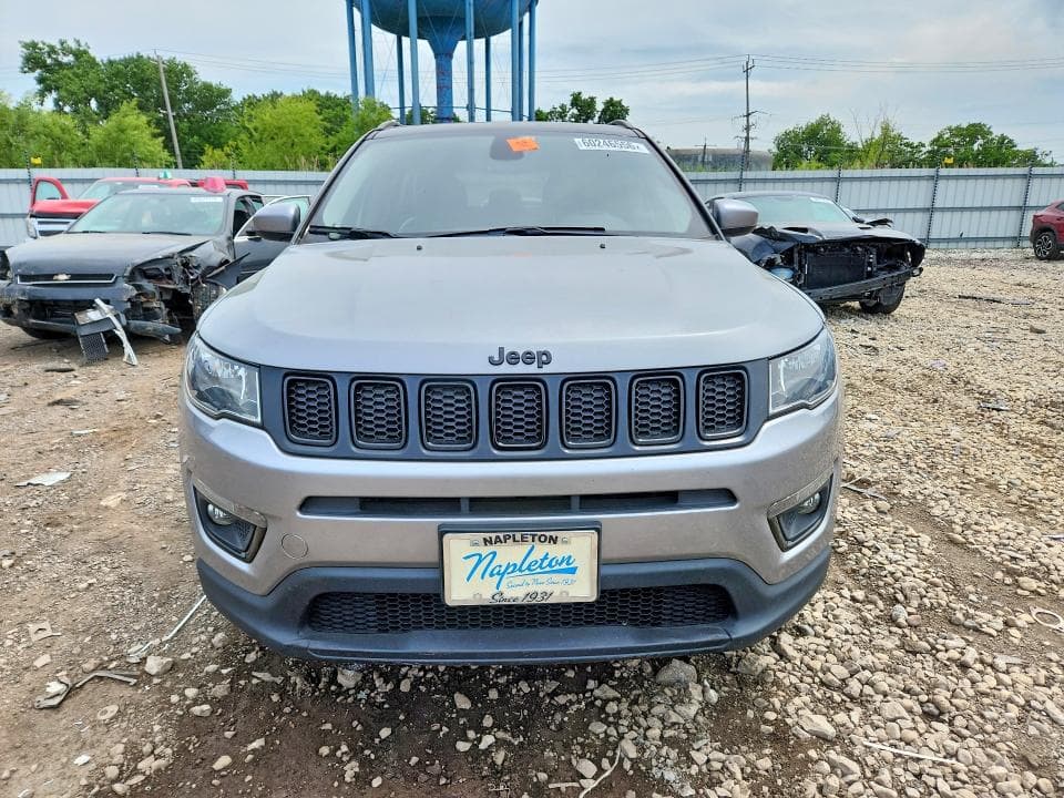 2021 JEEP COMPASS 5