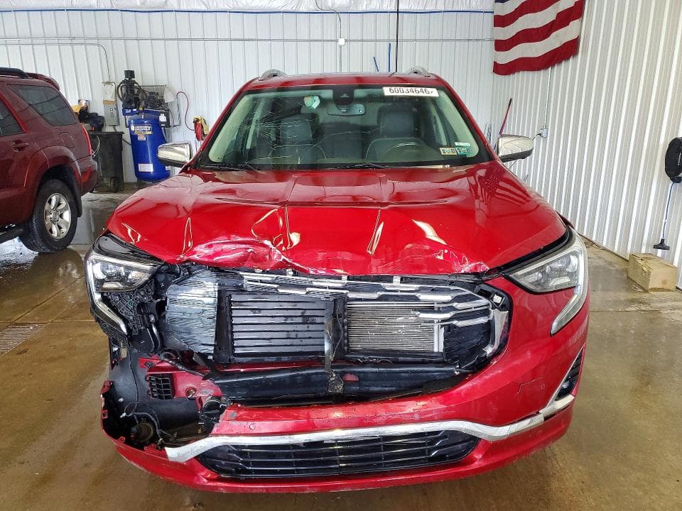 2019 GMC TERRAIN DENALI 5