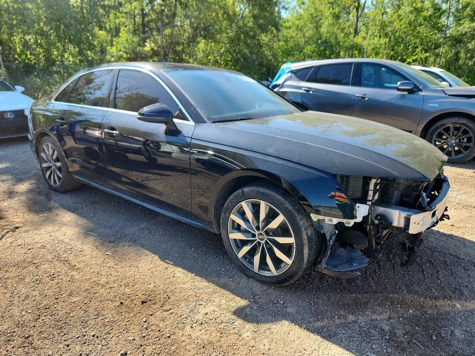 2023 AUDI A4 KOMFORT 45 4