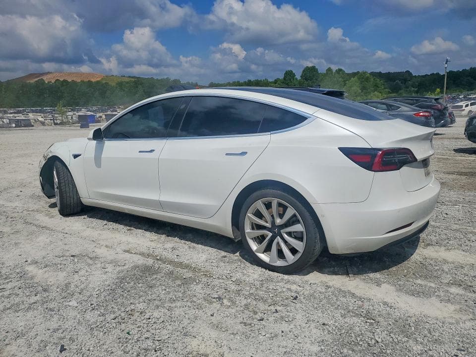2020 TESLA MODEL 3 2