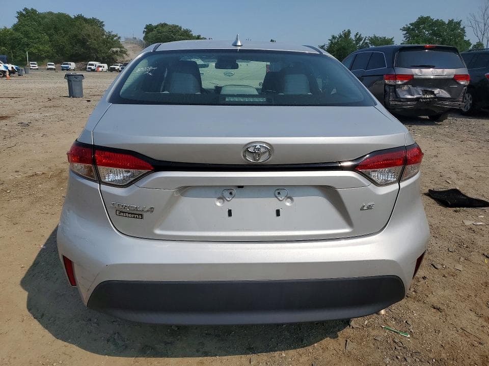 2023 TOYOTA COROLLA LE 6