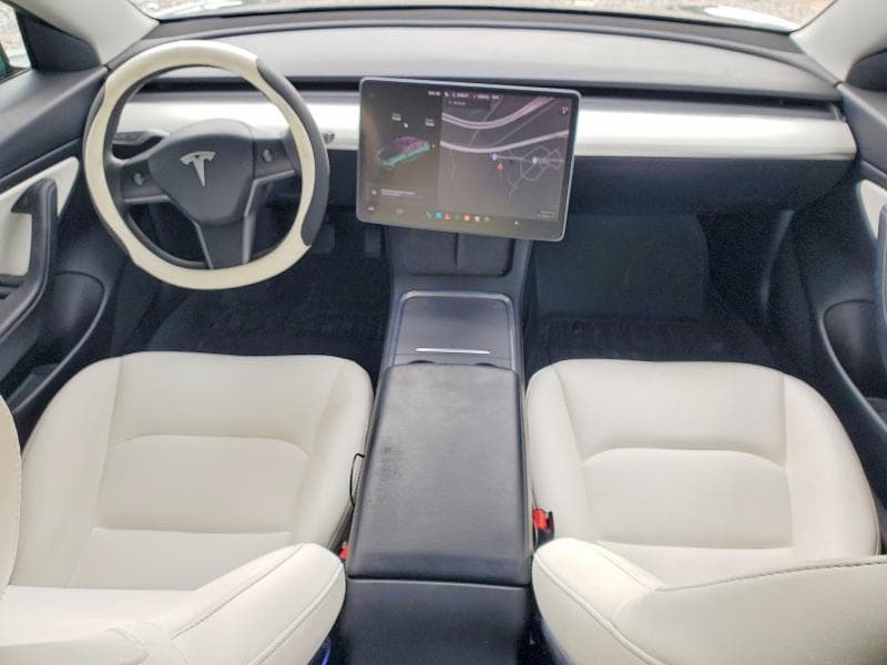 2021 TESLA MODEL 3 8