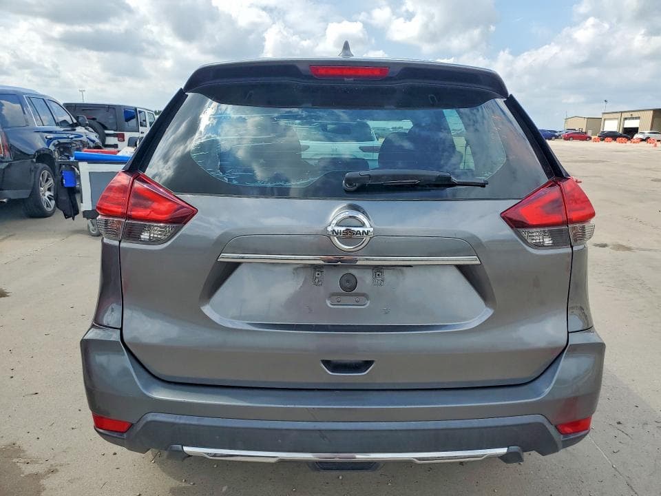 2017 NISSAN ROGUE S 6