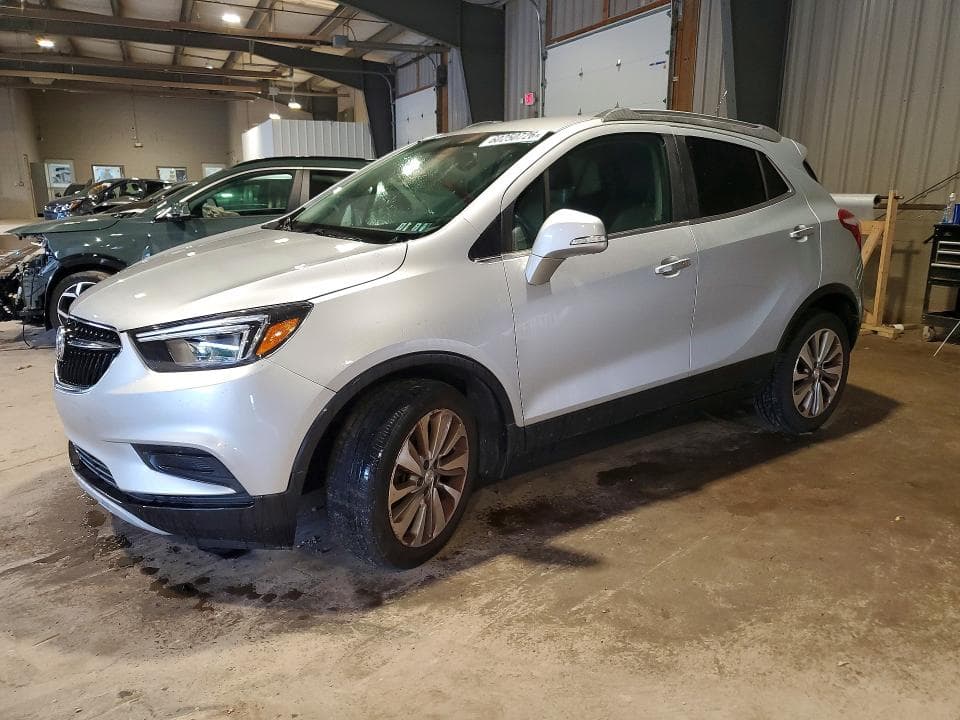 2017 BUICK ENCORE PREFERRED - 1