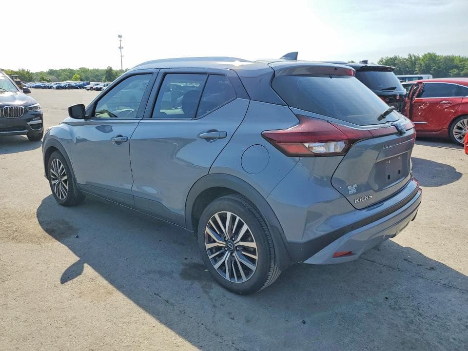 2023 NISSAN KICKS SV 2