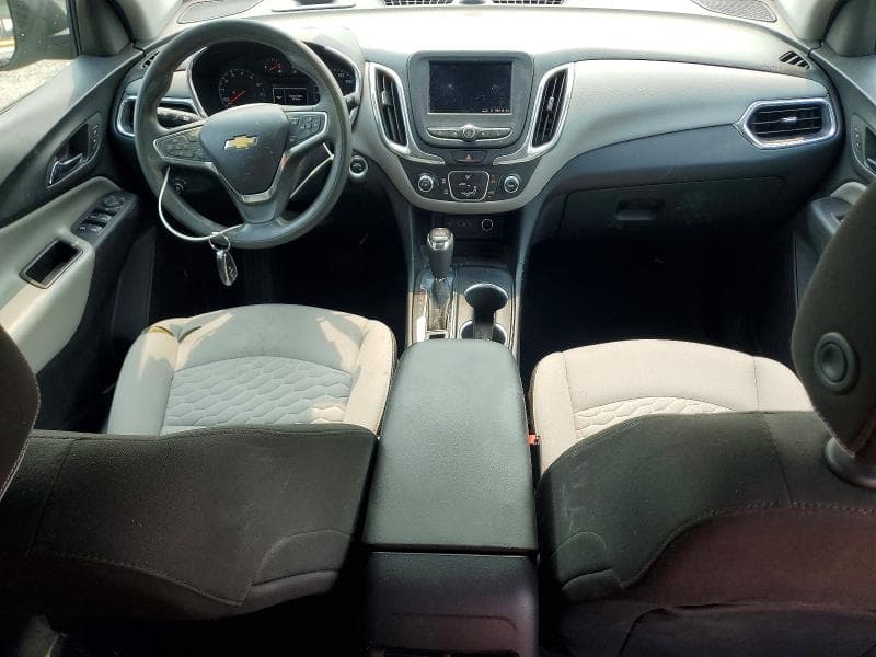 2020 CHEVROLET EQUINOX LS 8