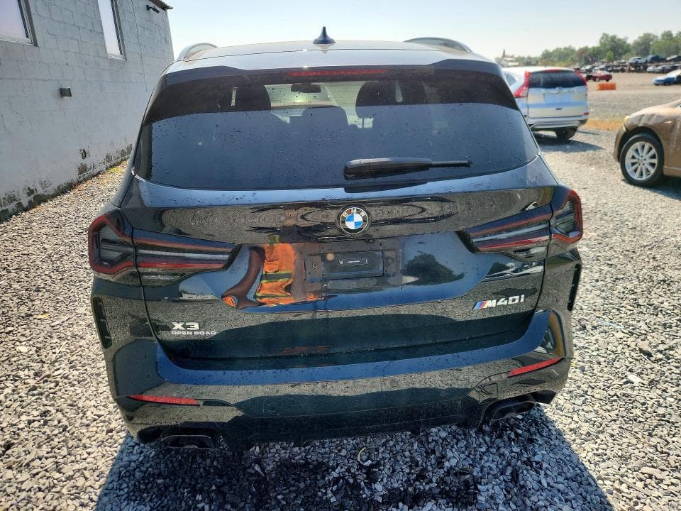 2024 BMW X3 M40I 6