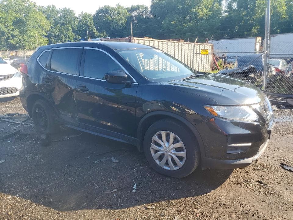 2019 NISSAN ROGUE S 4