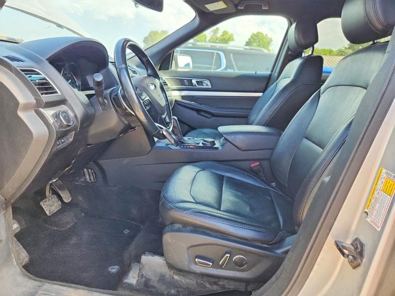 2017 FORD EXPLORER XLT 7