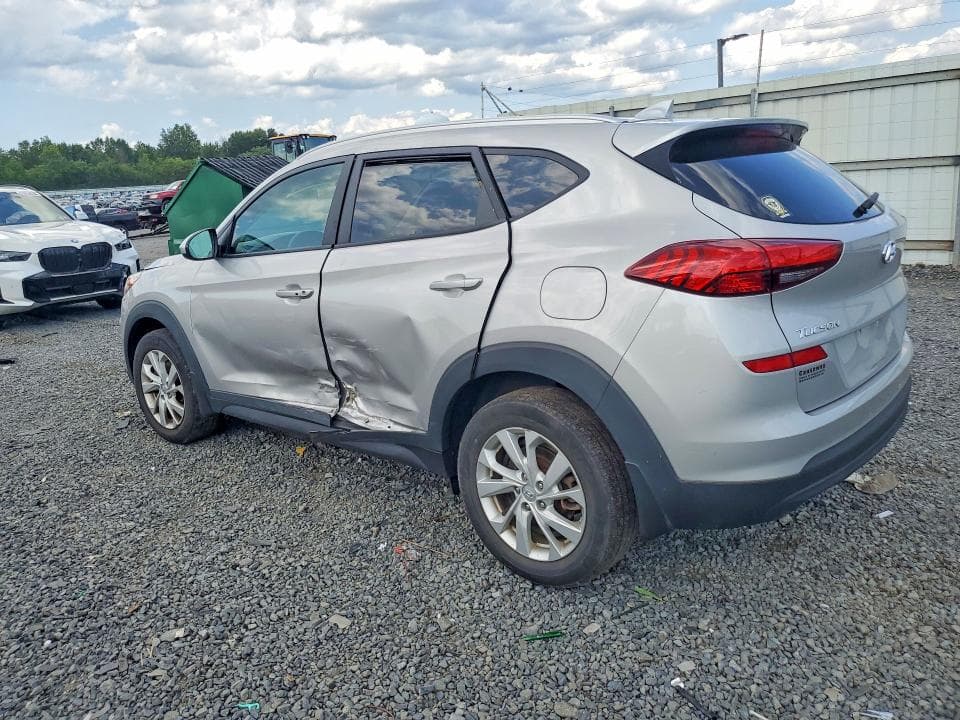 2020 HYUNDAI TUCSON VALUE 2