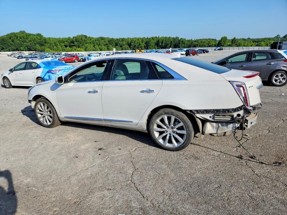 2017 CADILLAC XTS LUXURY LUXURY 2