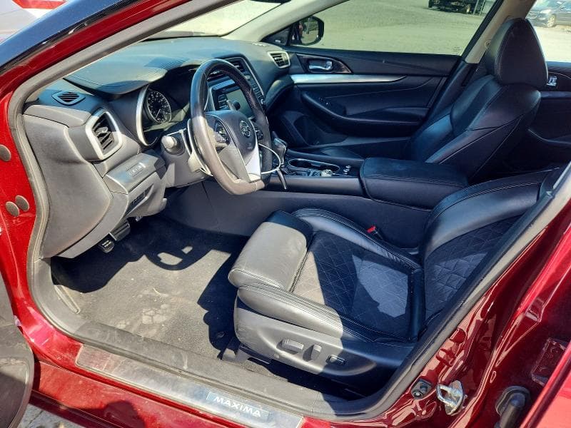2017 NISSAN MAXIMA 3.5 SR 7