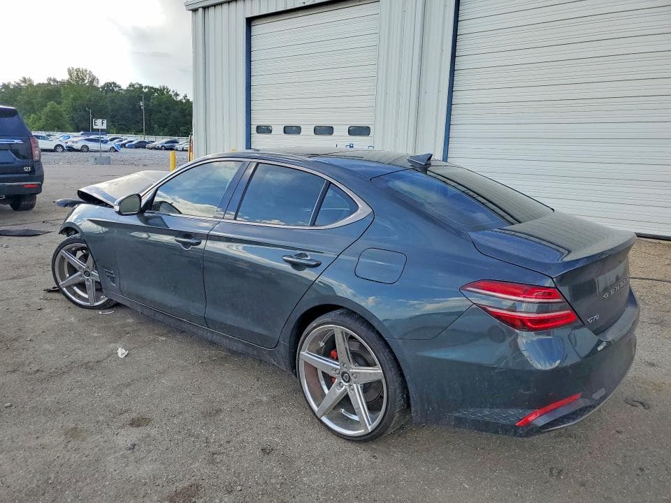 2023 GENESIS G70 2.0T 2